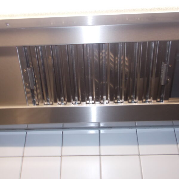 Saubere Fettfangfilter nach VDI 2052