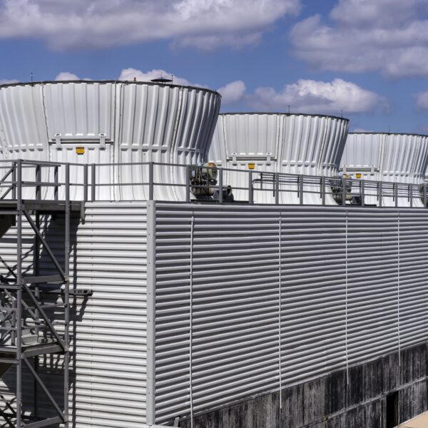 Reinigung von Rückkühlwerken Air-Tex GmbH