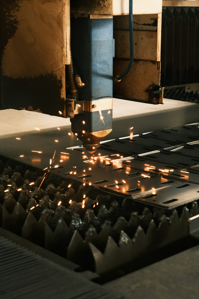 Gefährliche Produktionsabluft in der Lüftung