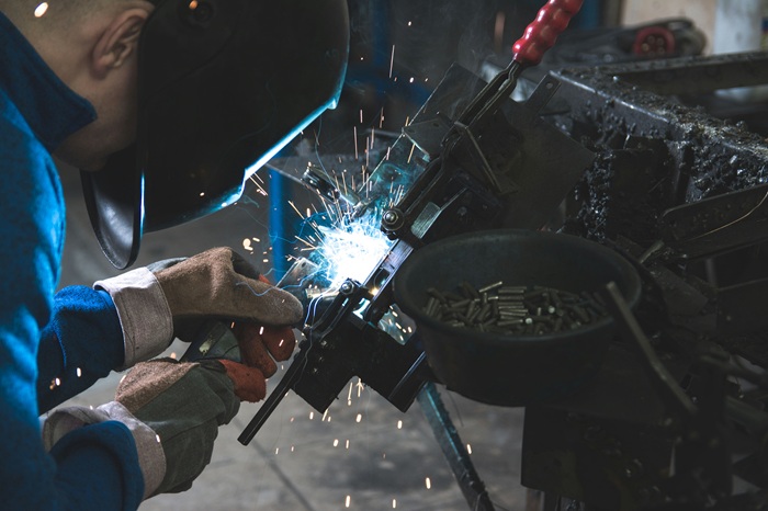 Gefährliche Produktionsabluft in der Lüftung